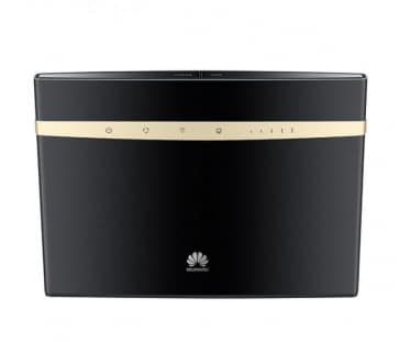 Huawei B525S-23A 4G+ LTE-A Modem & Dual Band AC867 WiFi 4-port Router