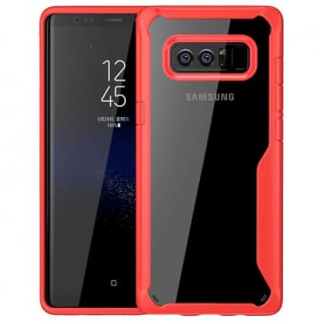 Clear Protective Artisome Galaxy S9+ Plus Case
