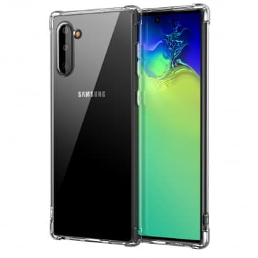 Galaxy Note 10 Block Silicone Case