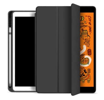Smart Case With Pen Holder for iPad 10.2 (2019) 7th Gen