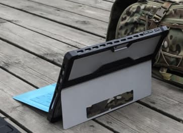Surface Pro 5 4 2017 Shock Absorbing Case