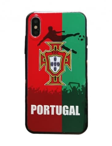 Portugal Official World Cup 2016 iPhone 8 7 Case