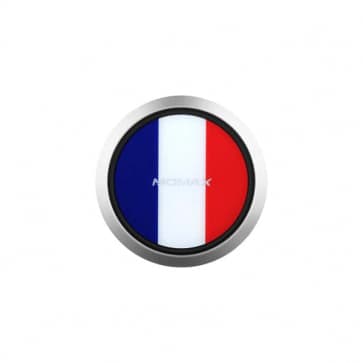 France Momax Qi Fast Wireless Charge Pad World Cup Limited Edition