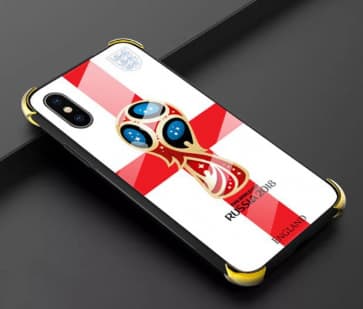 Official World Cup 2018 iPhone 8 7 Plus Case - England