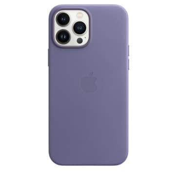 iPhone 13 Pro Max Leather Case with MagSafe - Wisteria