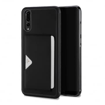 Huawei P20 / P20 Pro Leather Back Wallet Case