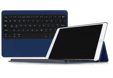 Smart Bluetooth Keyboard Case for iPad Pro 10.5