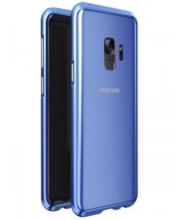 Luphie Thin Metal Case For Galaxy S9