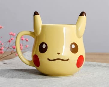 Pikachu Coffee Cup Mug