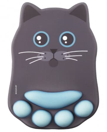 Cute Cat Paw 3D Mouse Pad