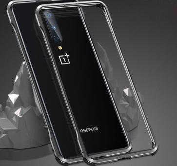 OnePlus 8 Luphie Metal Bumper Case