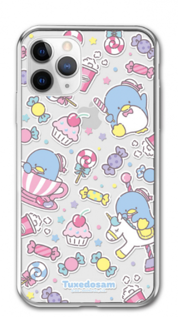 Tuxedosam iPhone X XS Case
