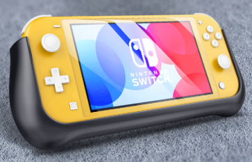 Switch Lite Battery Pack Case
