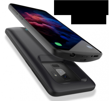 Slim Battery Case for Galaxy S9 Plus