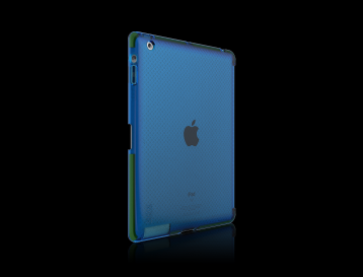 Tech21 Impact Mesh for iPad 4/3/2 Blue