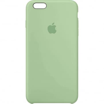 Silicone Case for Apple iPhone 6 Green