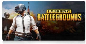 PUBG Extra Large Mouse Pad Desk Mat 40 x 90 cm
