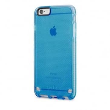Tech21 Evo Mesh Case (Drop Protective) for iPhone 6 Plus Blue