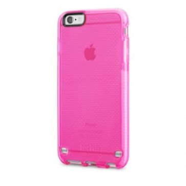 Tech21 Evo Mesh Case (Drop Protective) for iPhone 6 Plus Pink
