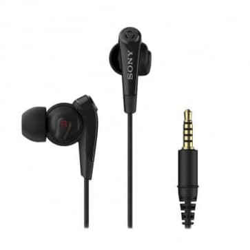 Sony Digital Noise Cancelling Headset MDR-NC31E
