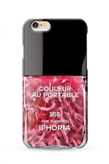Iphoria Collection Couleur Au Portable Pink Flamingo for iPhone 6 Plus