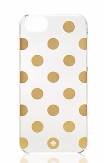 Kate Spade New York Le Pavillion Clear Snap iPhone 6