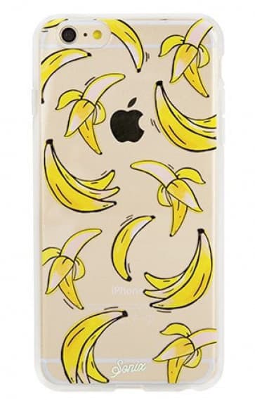 Sonix That's Bananas iPhone 5 5s SE Case