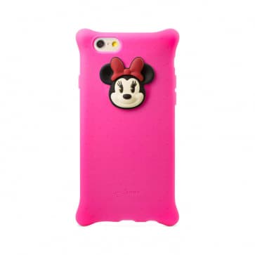 Bone Collection iPhone 6 Bubble 6 - Minnie Pink