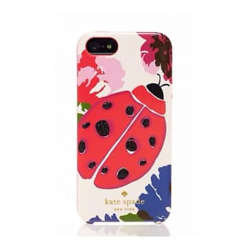 Kate Spade Spring Blooms Ladybug Galaxy S5 Case
