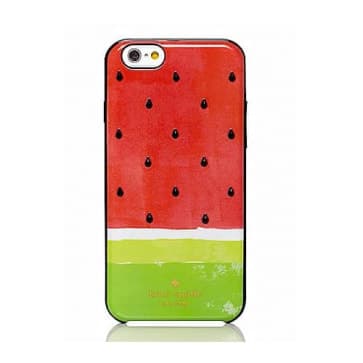 Kate Spade Embellished Watermelon Resin iPhone 6 Plus Case