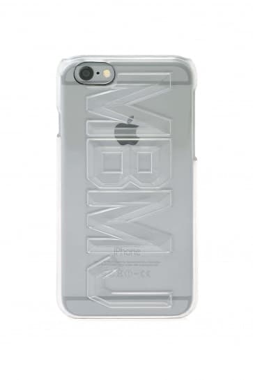 Marc Jacobs MBMJ Faceted iPhone 6 Case Clear