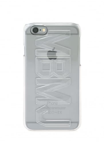 Marc Jacobs MBMJ Faceted iPhone 6 Plus Case Clear