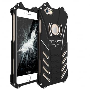 R-Just Batman Dark Knight Metal Case for iPhone 6 6s