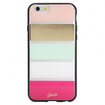 Sonix Clear Stripe (Summer) iPhone 6 Plus Case