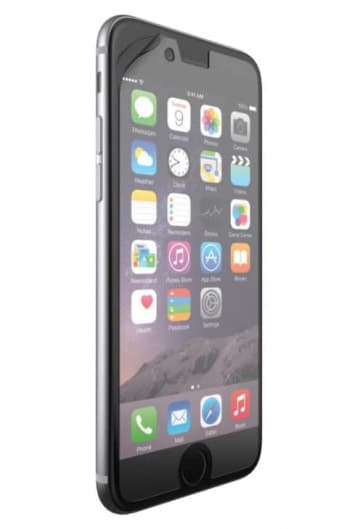 Tech21 Anti Glare Impact Shield Screen Protector for iPhone 6 6s