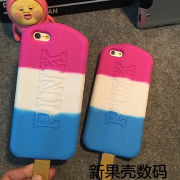 Victoria's Secret Popsicle iPhone 6 Plus Case