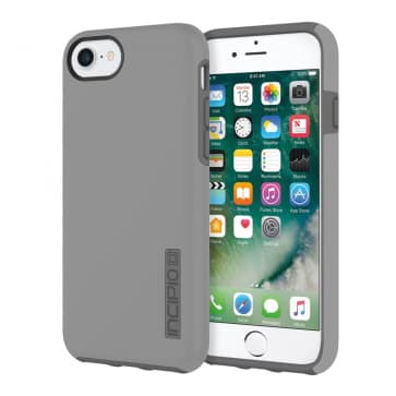 Incipio Dualpro iPhone 7 Grey Charcoal