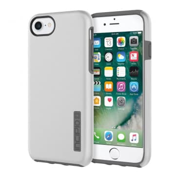 Incipio Dualpro iPhone 7 Silver Charcoal