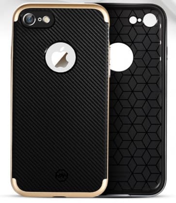 Joyroom Carbon Fiber Dual Layer iPhone 7 Plus Case