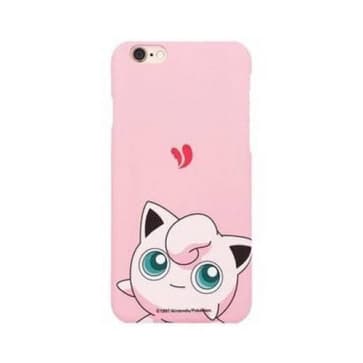 iPhone 7 Plus Pokemon Go Jigglypuff Case