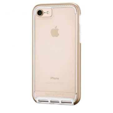 Tech21 Evo Elite Case for iPhone 7 Gold