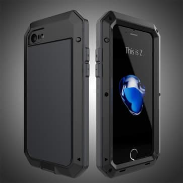 R-Just Premium Metal Case for iPhone 7