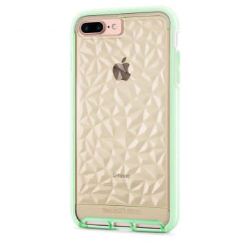 Tech21 Evo Gem Case for iPhone 7 Plus Green
