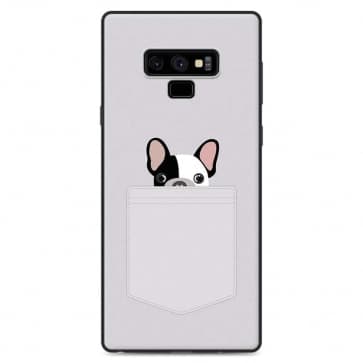 French Bulldog Case for Galaxy Note 9