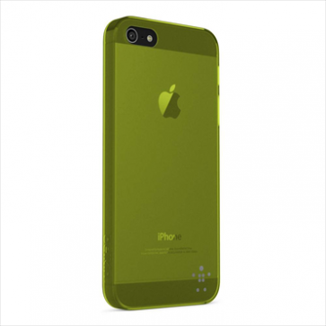 Belkin Micra Sheer Matte Case for iPhone 5 5s Glow