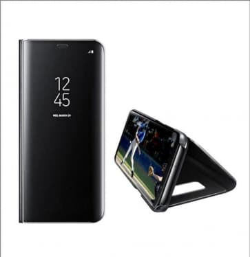 iPhone XS Max Clear View Window Case