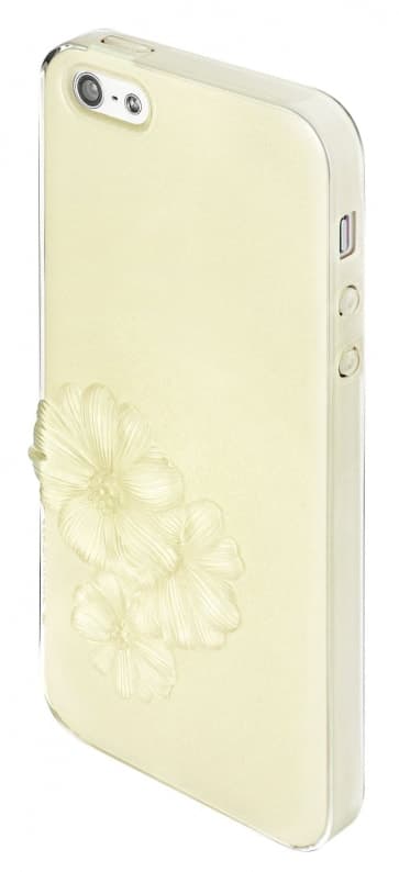 Switcheasy Dahlia iPhone 5 Yellow