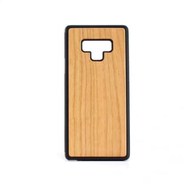 Galaxy Note 9 Wood Pattern Case