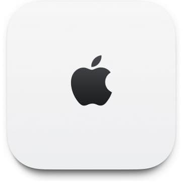 Apple Time Capsule 1-Bay NAS Server - SATA 3Gb/s - 500 GB