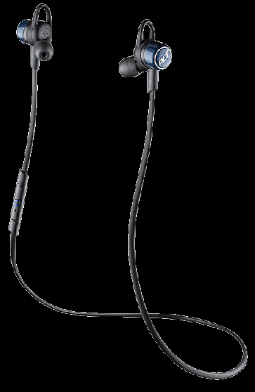 Plantronics - BackBeat Go 3 Wireless Earbuds